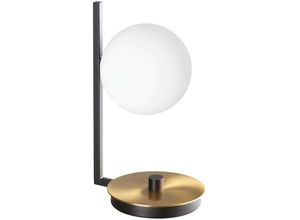 8021696273679 - Ideal Lux Lighting - Ideal Lux birds Globe Tischlampe Schwarz