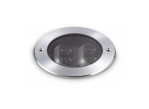 8021696277011 - Taurus 13W Outdoor Bodeneinbauleuchte Stahl IP67 3000K - Ideal Lux