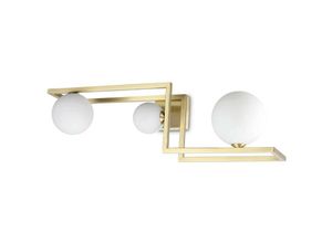 8021696284330 - Angolo pl3 Deckenleuchte Ideal Lux