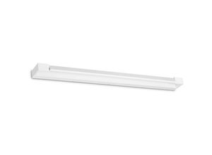 8021696287584 - Balance Integrierte LED-Wandleuchte Weiß 3100Lm 3000K - Ideal Lux