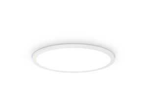 8021696292236 - Fly 45 cm integriertes LED-Halbbündiglicht Weiß 3000 k IP40 - Ideal Lux