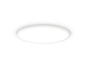 8021696292250 - Fly 60 cm integriertes LED-Halbbündiglicht Weiß 3000 k IP40 - Ideal Lux