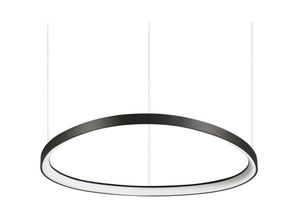 8021696304724 - Gemini 81 cm dali integrierte LED-Hängedeckenleuchte Schwarz 7600 lm 3000 k - Ideal Lux