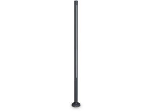 8021696306797 - Jedi 120cm led Outdoor Poller Anthrazit 3000K IP65 Nicht dimmbar - Ideal Lux