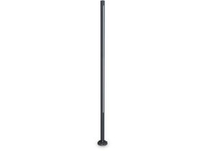 8021696306803 - Jedi 160cm led Outdoor Poller Anthrazit 3000K IP65 Nicht dimmbar - Ideal Lux