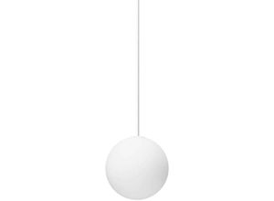 8021696310800 - Mapa bianco Globe Pendel-Deckenleuchte Weiß - Ideal Lux