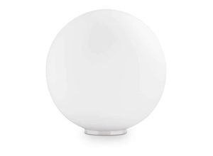 8021696310817 - Mapa bianco Globe Tischlampe Weiß - Ideal Lux