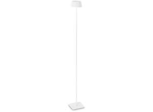 8021696311708 - Pure Integrierte LED-Außenpollerleuchte Weiß 230Lm 3000K IP54 - Ideal Lux