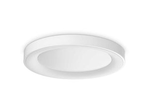 8021696312378 - Planet Integriertes LED-Halbbündiglicht Weiß 3000 lm 3000 k - Ideal Lux