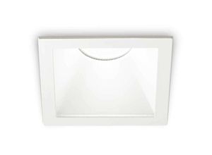 8021696313207 - Game Integriertes quadratisches LED-Einbau-Downlight weiß 1100 lm 3000 k - Ideal Lux