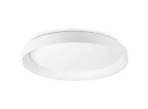 8021696321592 - Ideal Lux - ziggy Integriertes LED-Halbbündiges Licht Weiß 9600 lm 3000 k