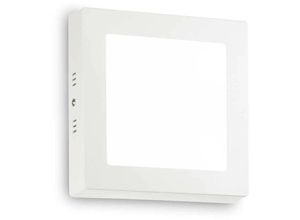 8021696321769 - Universal Integriertes quadratisches halbbündiges LED-Licht 17 cm Weiß 1250 lm 4000 k - Ideal Lux