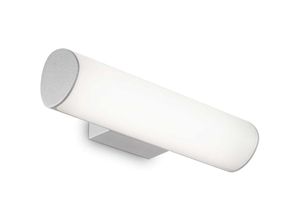 8021696322179 - Etere Integrierte LED-Badezimmer-Überspiegelleuchte Anthrazitgrau 1150 lm 3000 k IP44 - Ideal Lux