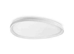 8021696328072 - Gemini 81 cm integrierte halbbündige LED-Einbauleuchte weiß 5400 lm 3000 k - Ideal Lux