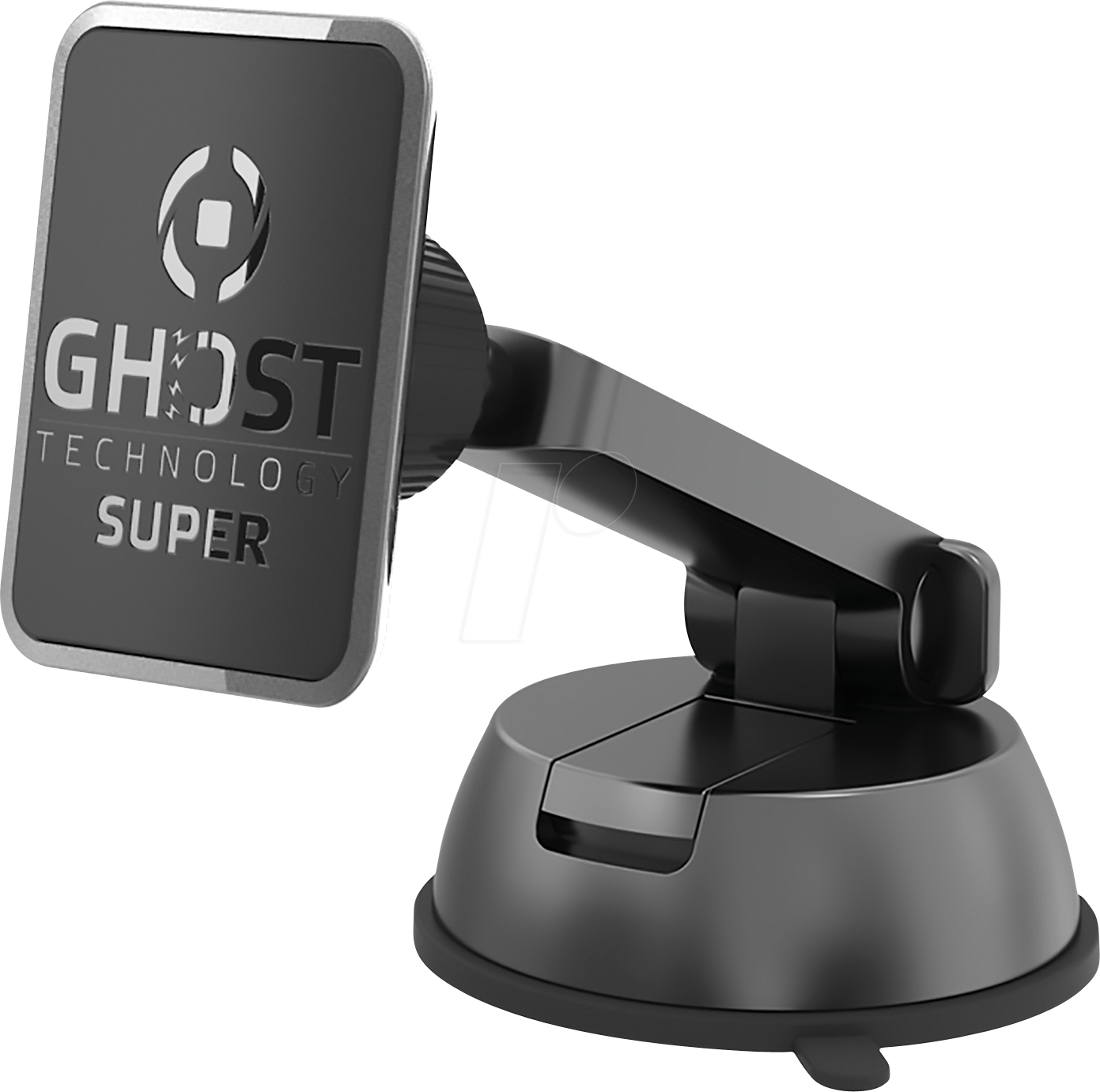 8021735188353 - GHOSTSUPERDASH - KFZ - Smartphone-Halter mit Saugfuß magnetisch