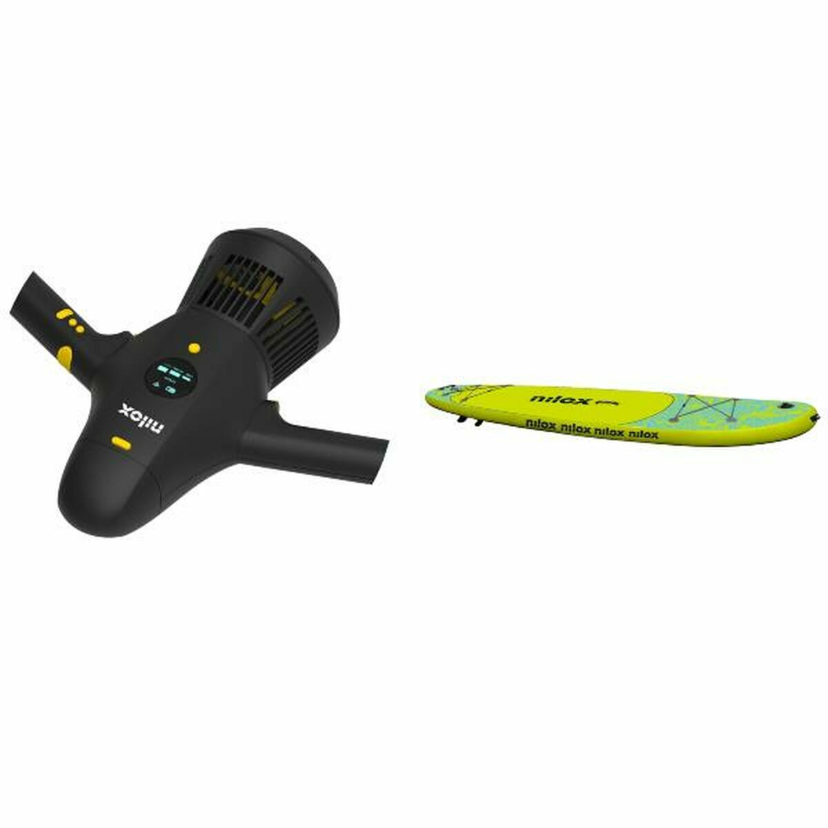 8021735219491 - Automatische Poolreiniger NXWTRESUP