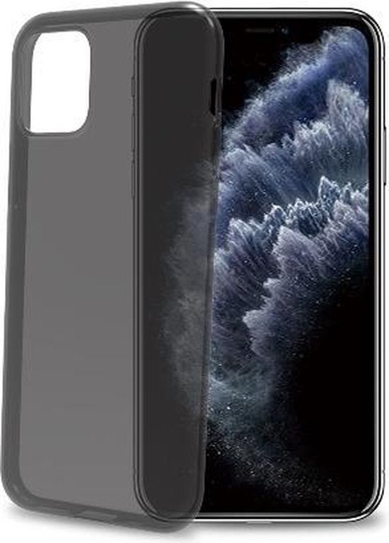 8021735752455 - Hülle passend für Apple iPhone 11 Pro - TPU Back Cover - transparent