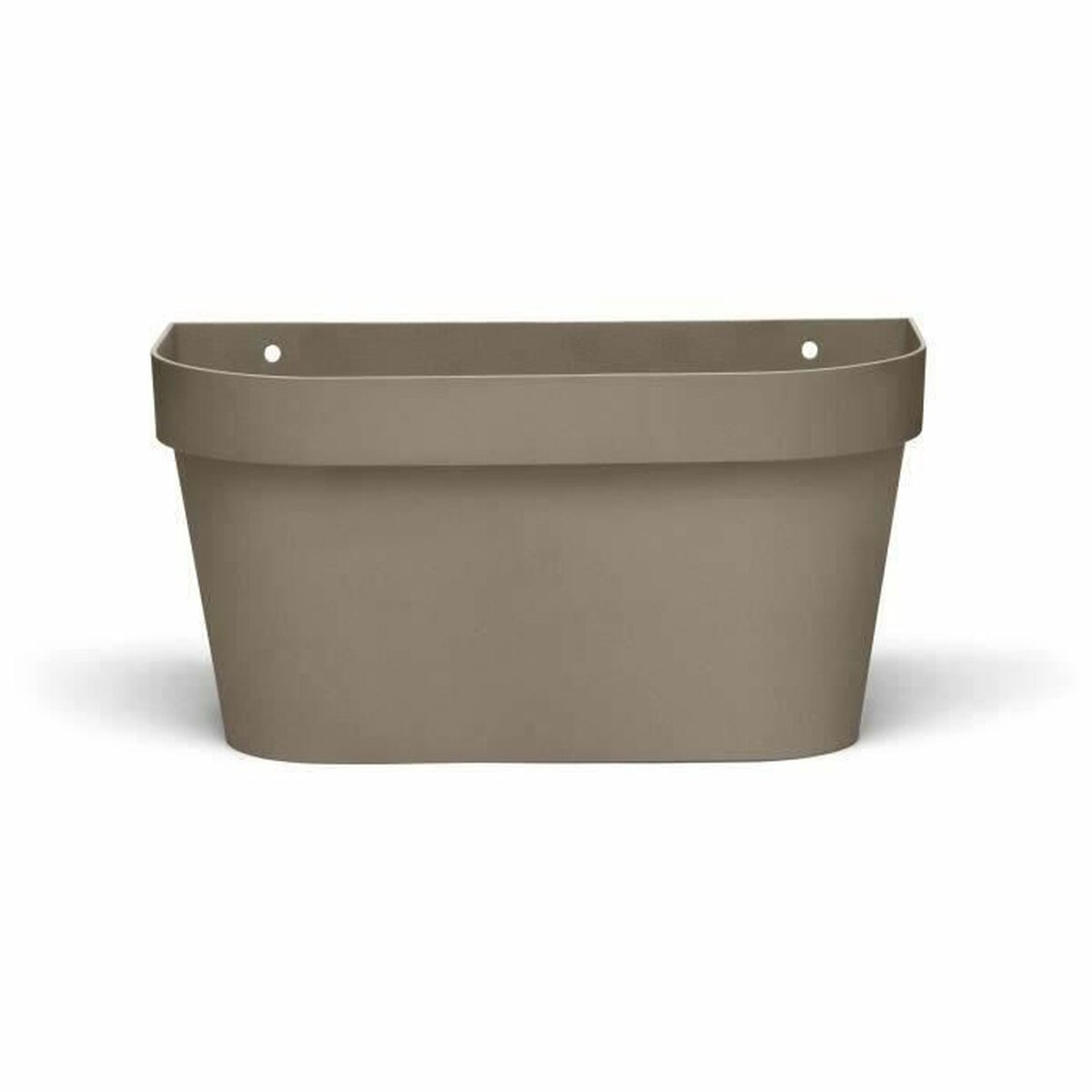 8021791455901 - Selbstbewässernder Blumentopf Taupe 8021791455901 - Selbstbewässernder Blumentopf Taupe