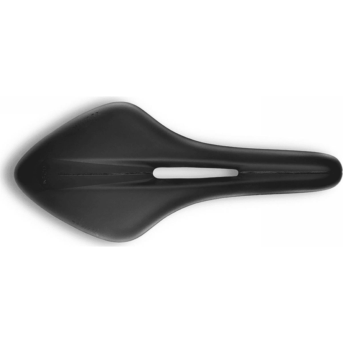 8021890455659 - Selle Arione R3 Open Regular für Straßenradfahren Schwarz 300x132 mm