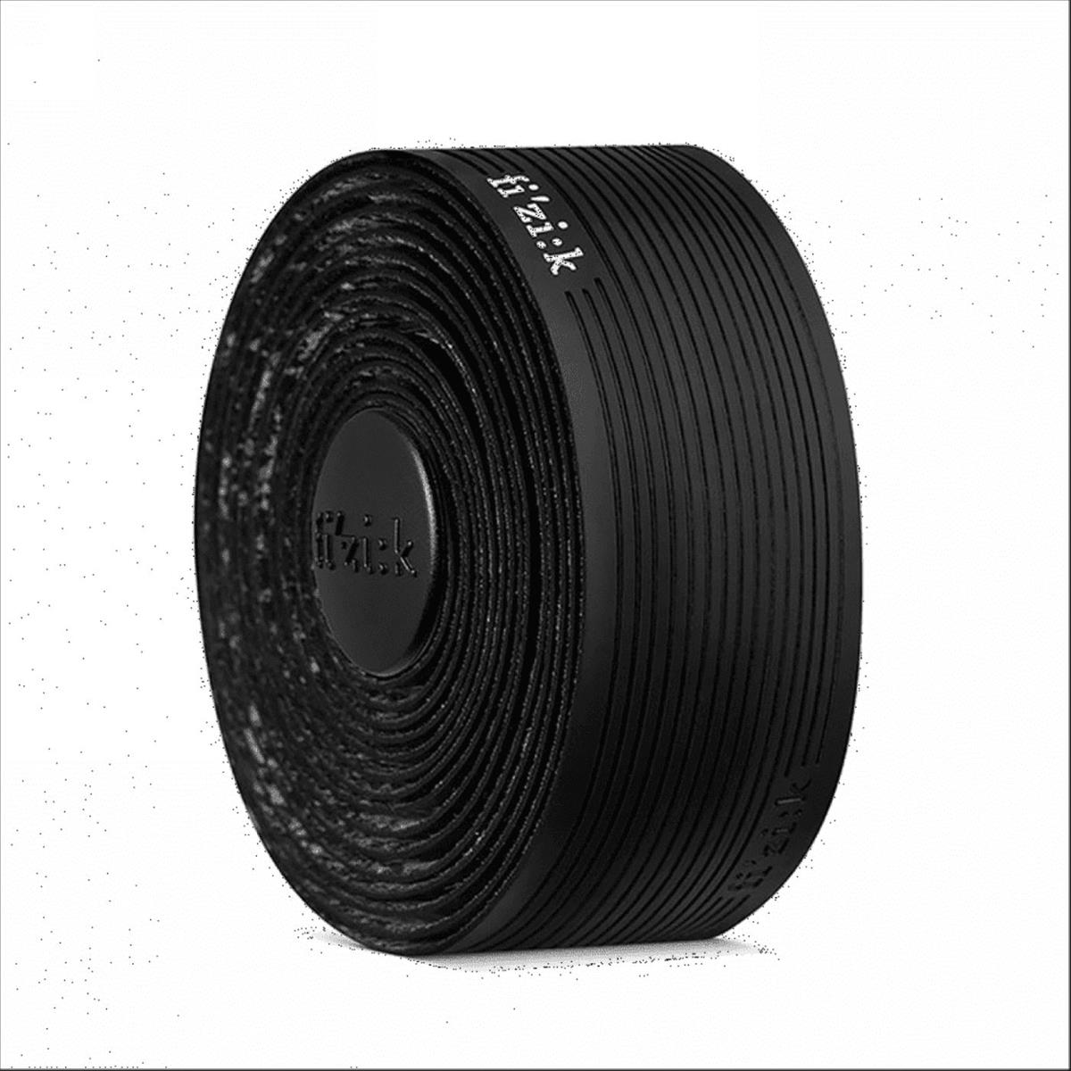 8021890466457 - Vento Microtex Tacky Lenkerband 2mm Schwarz für Rennrad