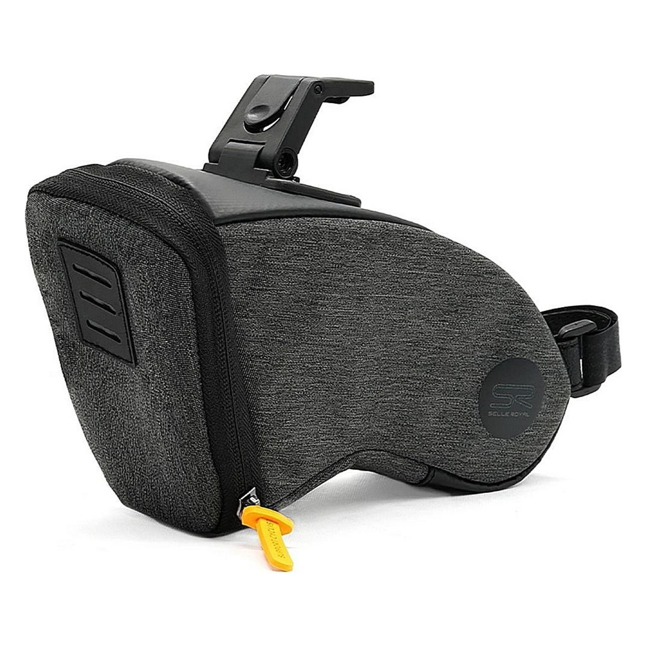 8021890494955 - Selle Royal Medium 12L Satteltasche mit Clip-System kompatibel mit Selle Royal 8021890494955 - Selle Royal Medium 12L Satteltasche mit Clip-System kompatibel mit Selle Royal
