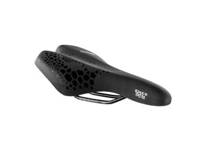 8021890575623 - Fahrradsattel Freeway Fit schwarz Unisex 257x210mm athletic 45°