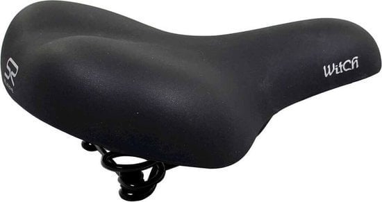 8021890581570 - Selle Royal Sattel Hexe Entspannt 8013 uni schwarz