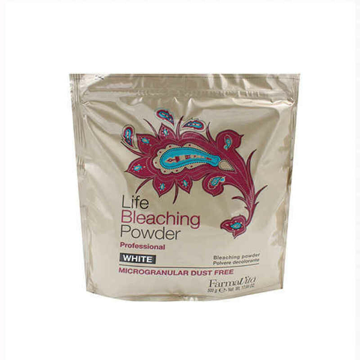 8022033003942 - Entfärber Life Bleaching Life Bleaching In Pulverform Weiß (500 g)