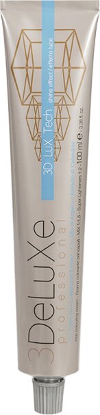 8022033014757 - 3DeLuxe Professional Hair Color Cream 900 sehr helles blond intensiv 100 ml