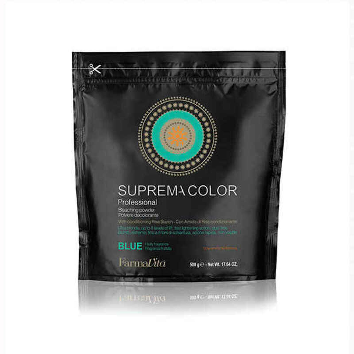 8022033021908 - Entfärber Suprema Bleaching Blau (500 g)