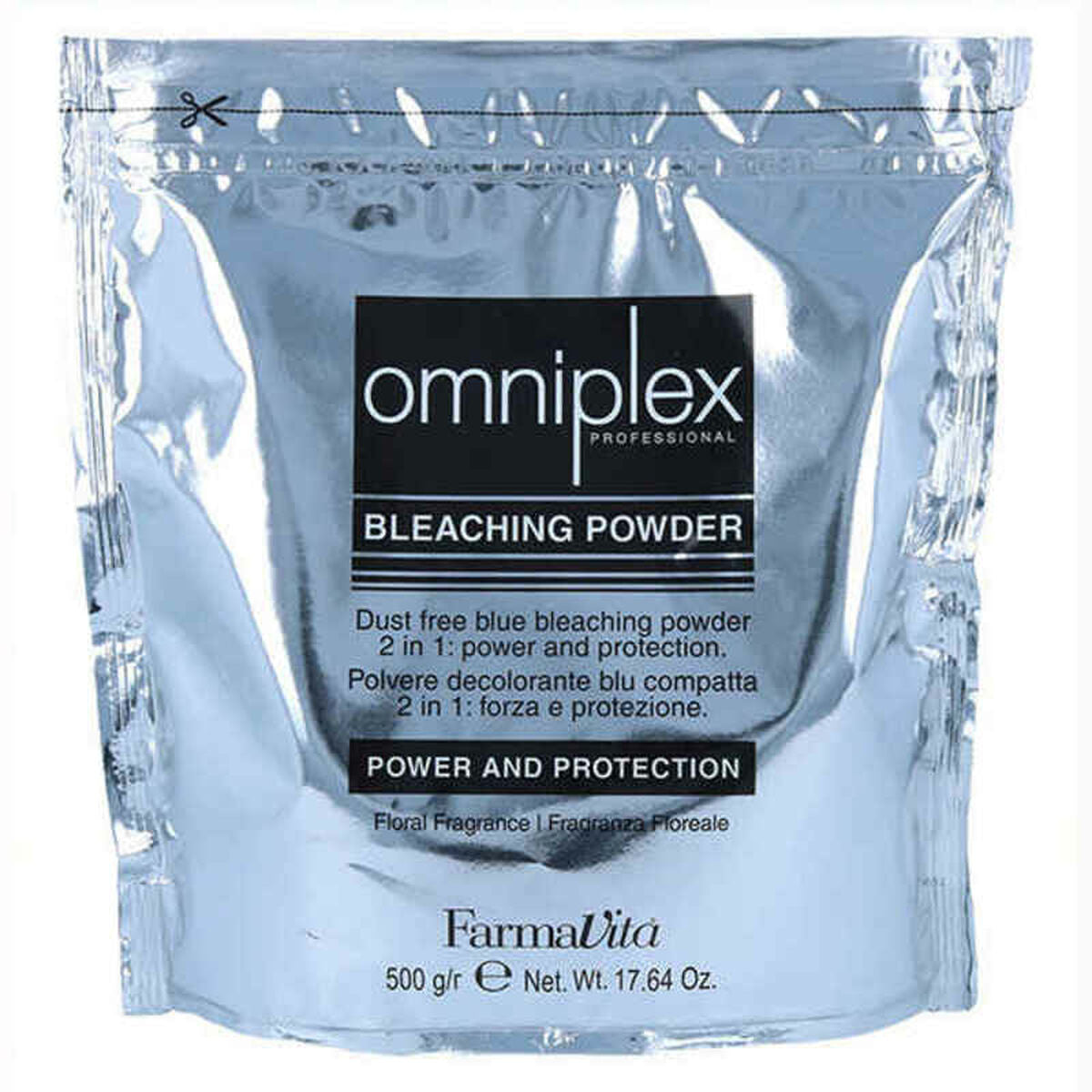 8022033101563 - Entfärber Omniplex Bleaching Pulver (500 g)