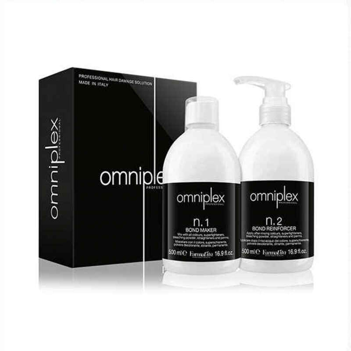 8022033101617 - Reparaturkomplex Omniplex Salon Kit (Nº1+ Nº2) Omniplex Salon (500 ml)