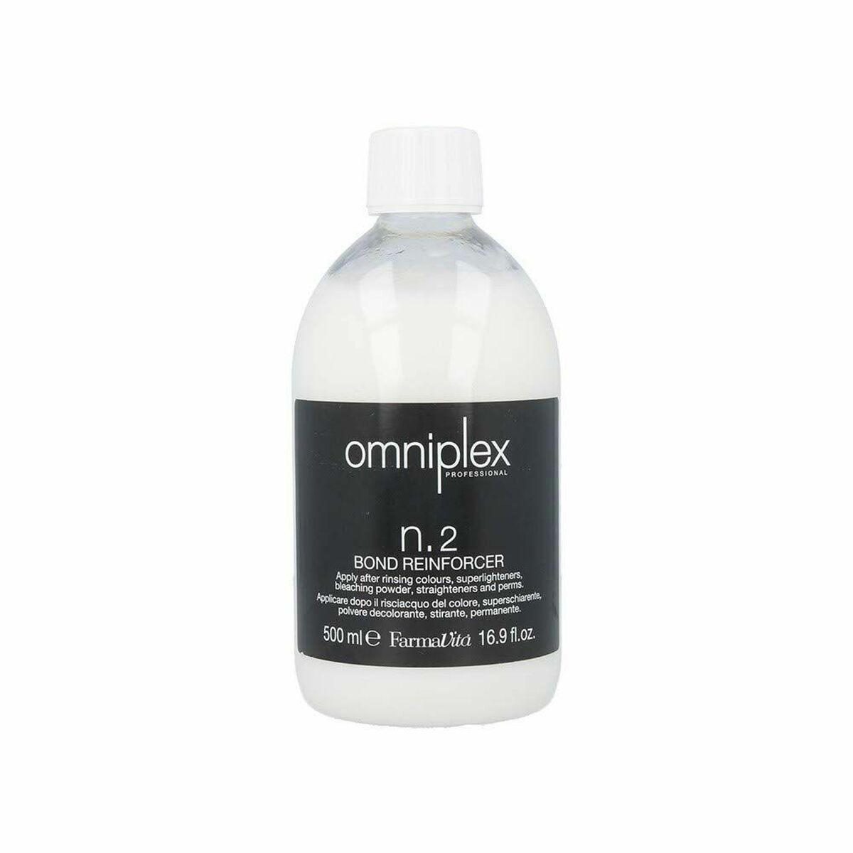 8022033101655 - Konzentrierter Haarconditioner für gefärbtes Haar Omniplex Bond Reinforcer Nº2 (500 ml)