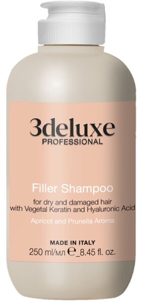 8022033110701 - Filler Shampoo 250 ml