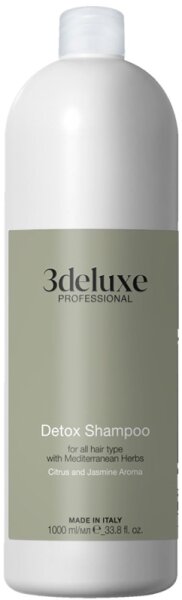 8022033110817 - Detox Shampoo 1000 ml