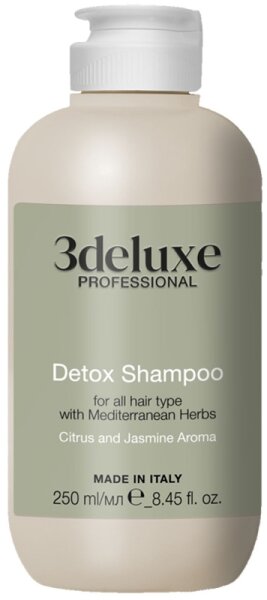 8022033110824 - Detox Shampoo 250 ml