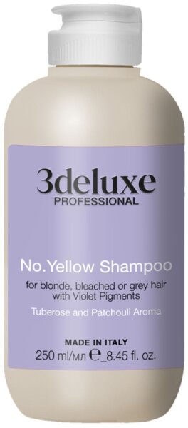 8022033110886 - NoYellow Shampoo 250 ml