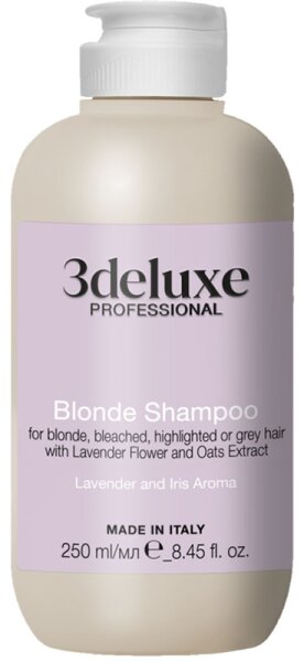 8022033110909 - Blonde Shampoo 250 ml