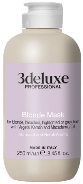 8022033110923 - Blonde Mask 250 ml