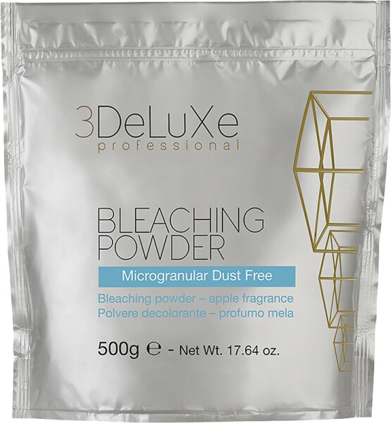 8022033111173 - Blondierpulver blau im Alu-Beutel 500g 8022033111173 - Blondierpulver blau im Alu-Beutel 500g