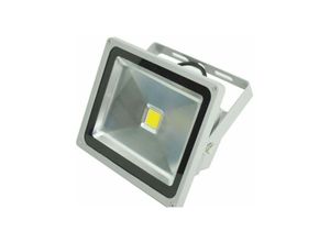 8022044000732 - Trade Shop Traesio - hochhelles led-flutlicht 10W aussen innen lumen weisses licht