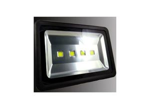 8022044067414 - Led-Flutlicht 200w Schwarz Industrielles Licht Mit Hoher Helligkeit Weisses Licht