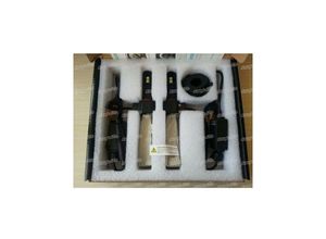 8022044069593 - Trade Shop Traesio - paar ersatz-autoscheinwerfer 4 led 5HL - H7 hohe helligkeit kalt weiss