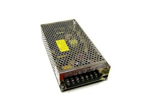 8022044075563 - Trade Shop Traesio - transformator netzteil mit trimmer 110 - 220 v 12V 10 a