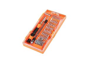 8022044079714 - Trade Shop Traesio - kit 39 in 1 präzisions-torx-schraubendreher-bits für handys uhren pc