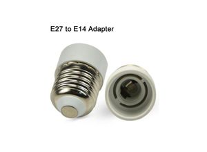 8022044092416 - Trade Shop Traesio - 10 pcs E27 zu E14 fassungsadapter E14 zu E27  GU10 B22 -E27 bis E14 -