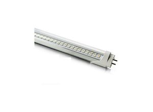 8022044139357 - Trade Shop Traesio - 8W 60 cm T8 120 smd led neonröhre kaltes oder warmes weisses licht 6500K oder 3000K Transparente Abdeckung Kühles Weiß - Kühles