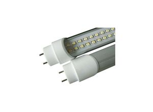 8022044139722 - Trade Shop Traesio - led neonröhre 13W - 288-330 smd 90 cm 6500K 3000K warmes kaltweisses licht T8 Undurchsichtige Deckung Naturweiß - Naturweiß