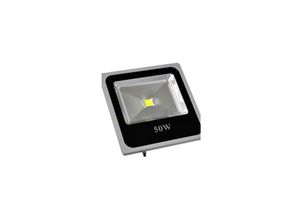 8022044151700 - Trade Shop Traesio - schlanker led-scheinwerfer warmes licht hohe helligkeit 10W 20W 30W 50W 80W 100W IP66 50 Watt