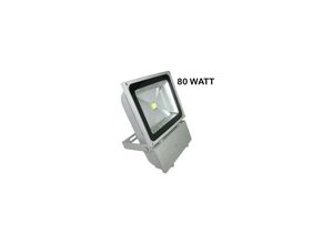 8022044151731 - Trade Shop Traesio - schlanker led-scheinwerfer warmes licht hohe helligkeit 10W 20W 30W 50W 80W 100W IP66 80 Watt